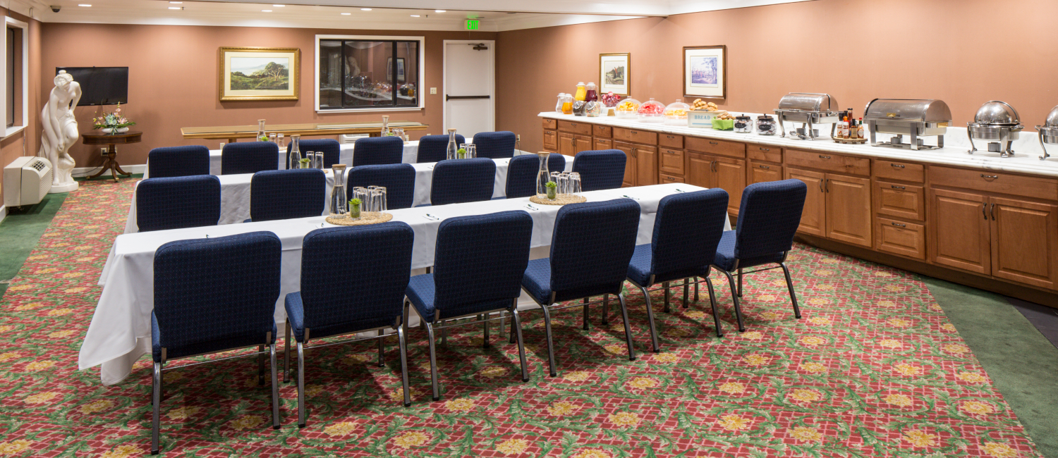 Event Space In Campbell, Ca - Campbell Inn