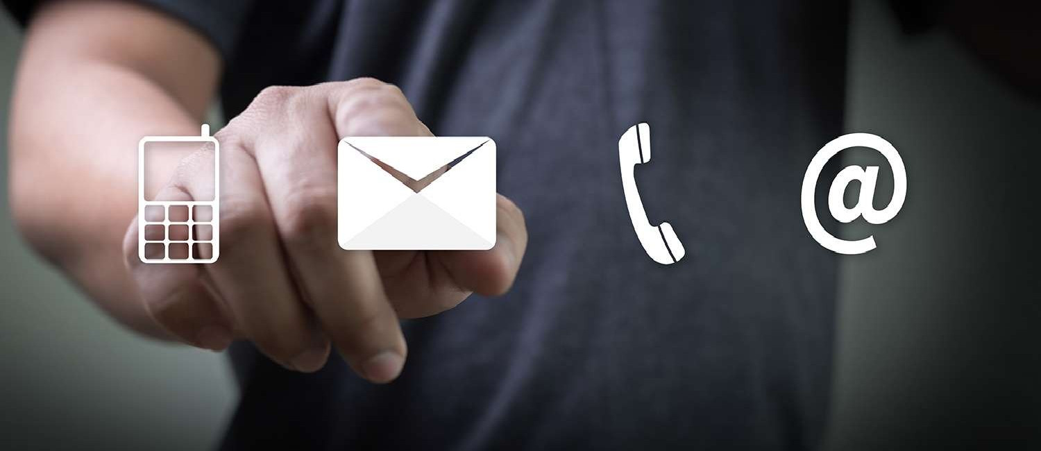 Contact Our Helpful Staff For Any Assistance