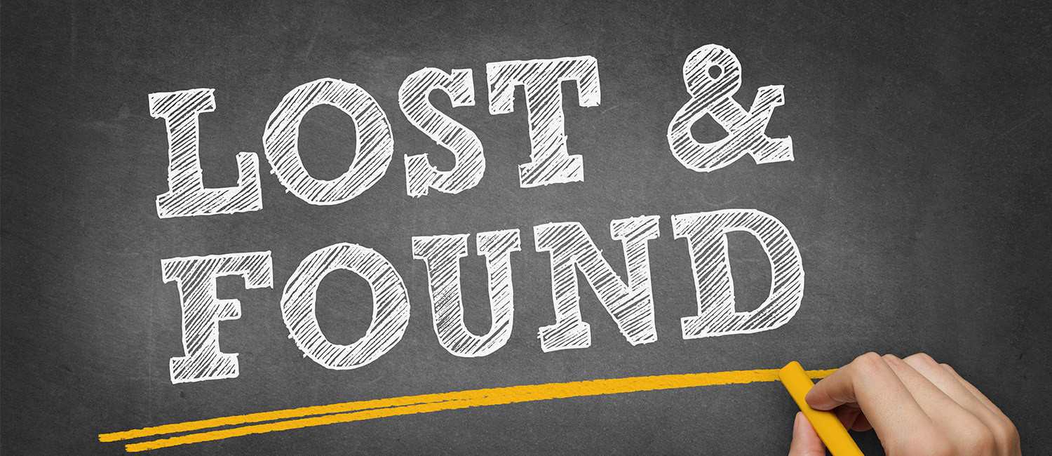 Recover Lost Items During Your Stay