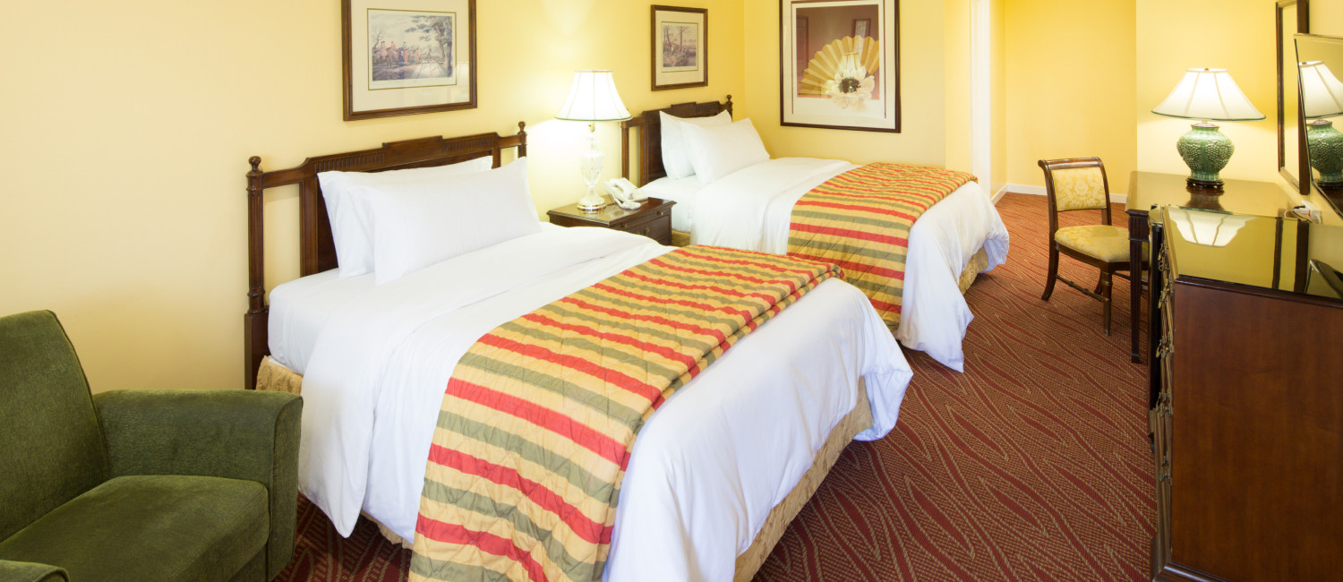 Enjoy A Relaxing Stay With Our Spacious Guestrooms