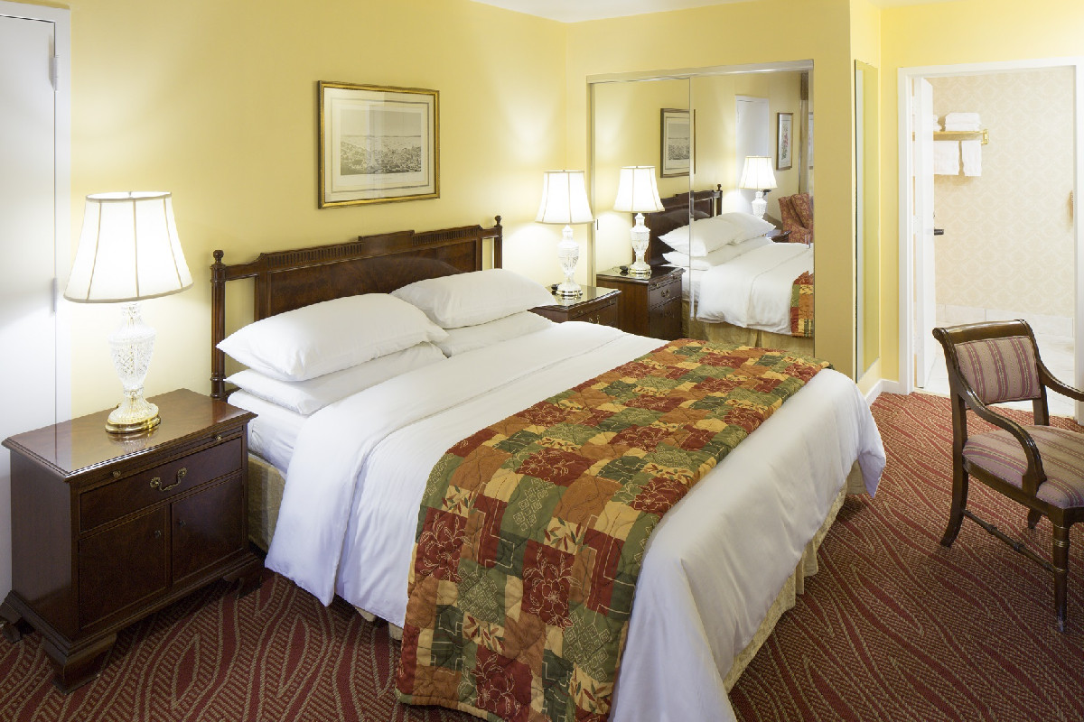 King Size Bed